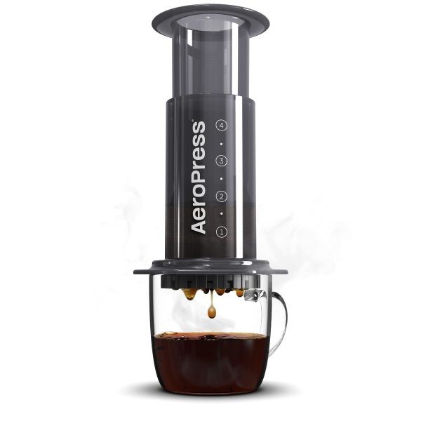 Cafetera Aeropress® - cafetera y espresso
