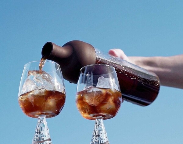 Hario Filter-in coffee Bottle - Cold Brew Coffee fles - 750 ml