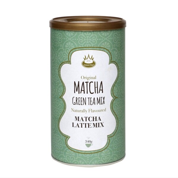 Matcha Té Verde - Mezcla para Latte - 340 gramos