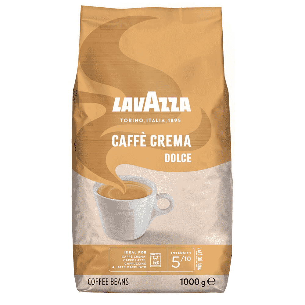 Lavazza Caffè Crema Dolce - café en grano - 1 kilo