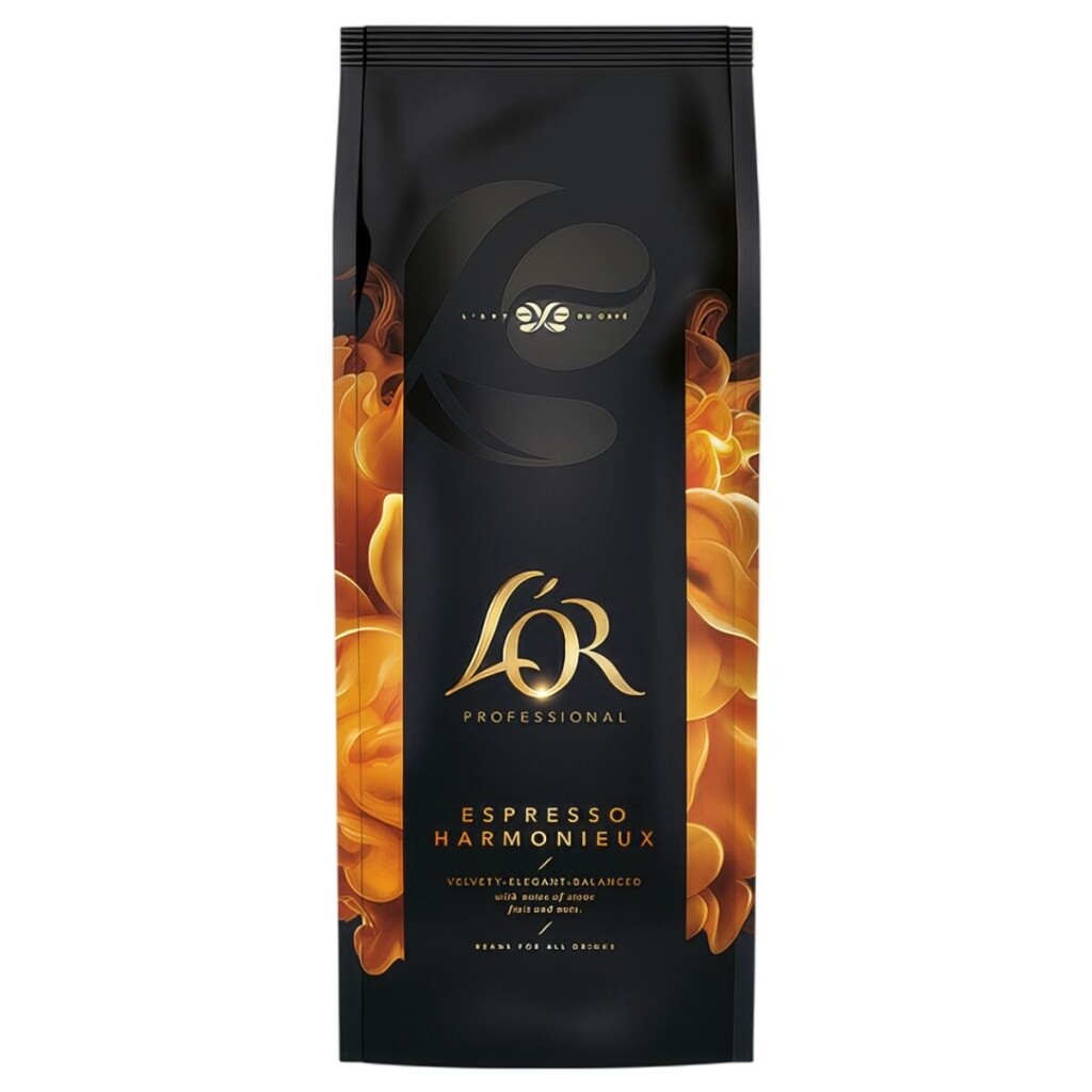 L'OR Harmonieux Espresso - granos de café - 1 kilo