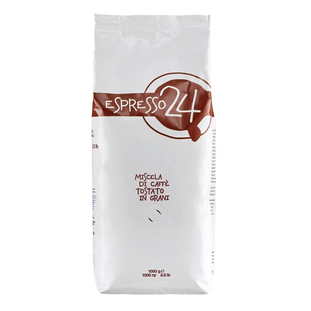 Gimoka Espresso 24 - granos de café - 1 kilo