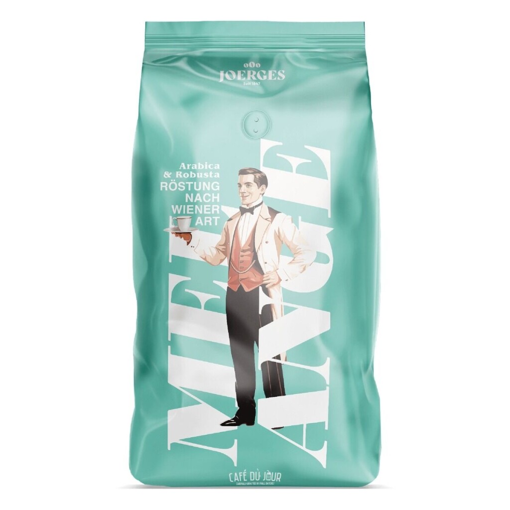 Joerges Heritage Melange - granos de café - 1 kilo