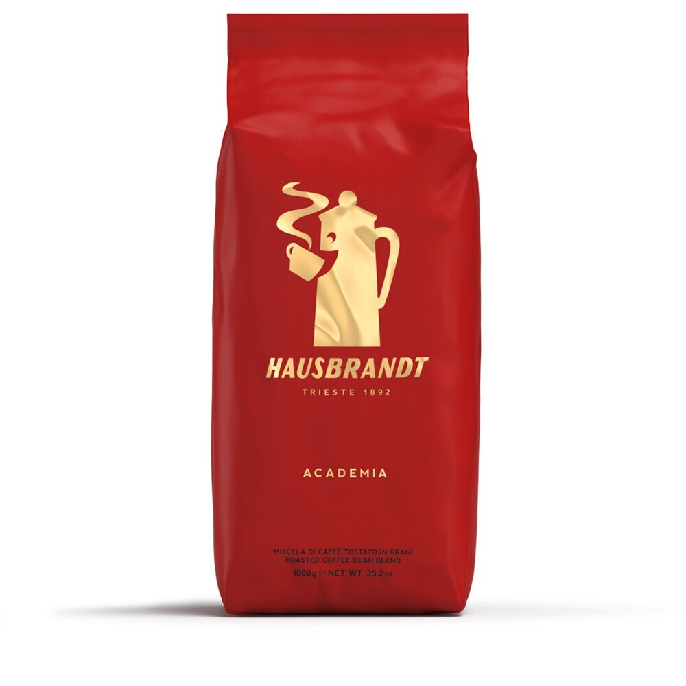 Caffè Hausbrandt Academia - café en grano - 1 kilo