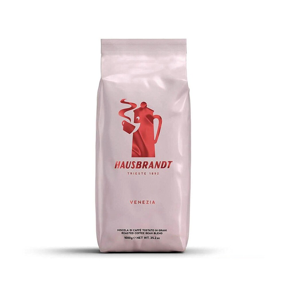 Hausbrandt Venezia - Café en grano - 1 kilo