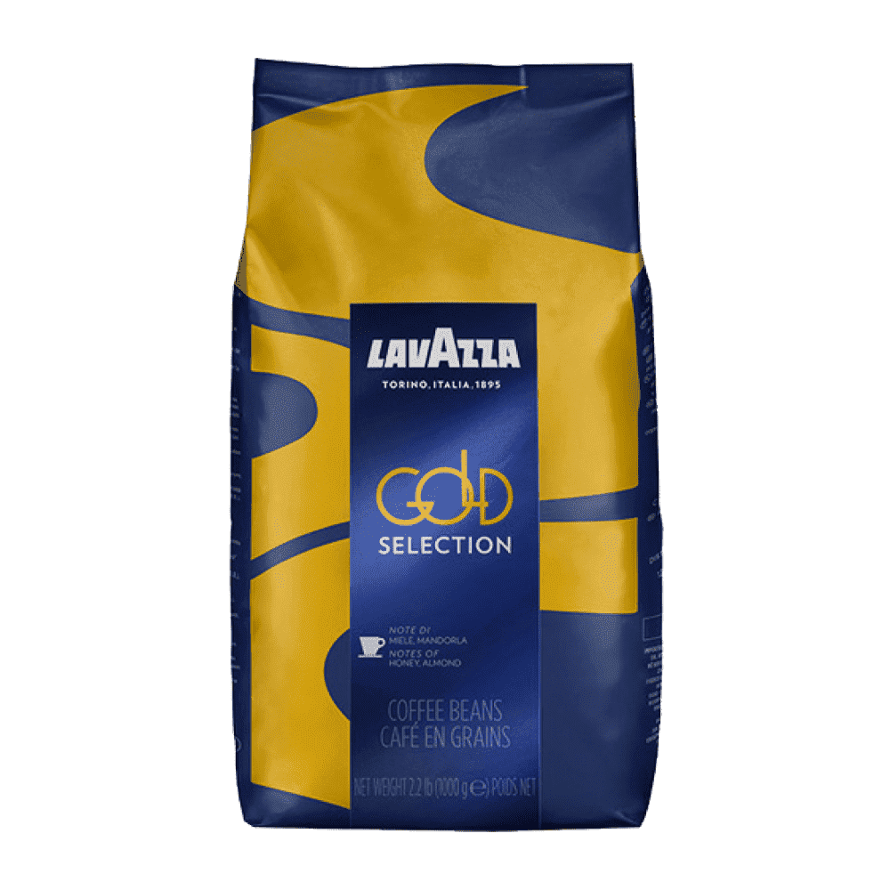 Lavazza Gold Selection - café en grano -1 kilo