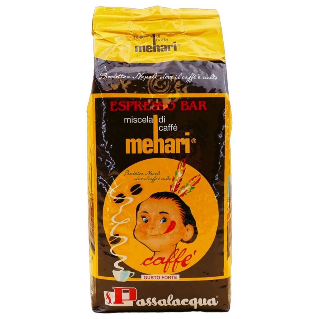 Passalacqua Mehari - granos de café - 1 kilo