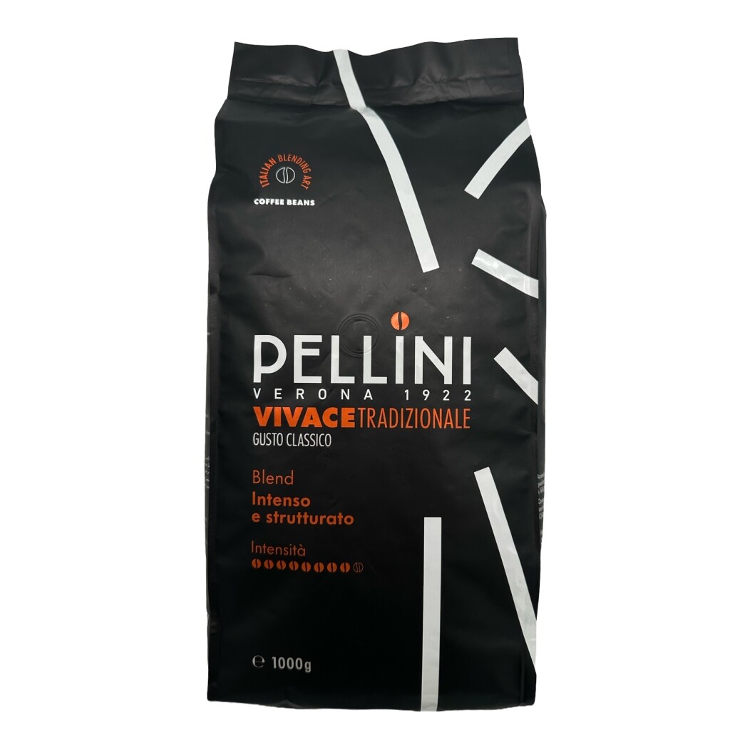 Pellini Espresso Bar No 82 Vivace - café en grano - 1 kilo