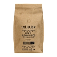 Aurora Mundo - Café en grano ecológico - 500 gramos