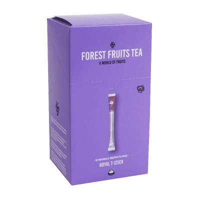 Royal T Stick Frutas del Bosque (30 unidades)