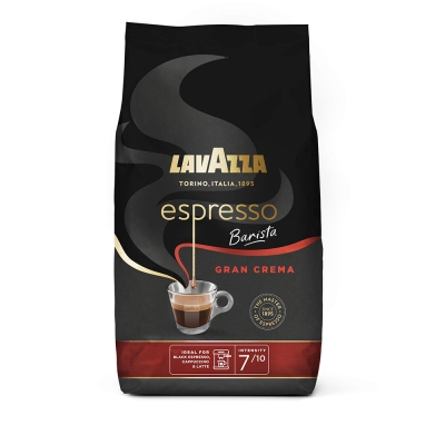 Lavazza Espresso Barista Gran Crema - café en grano - 1 kilo