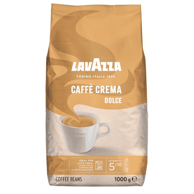 Lavazza Caffè Crema Dolce - café en grano - 1 kilo