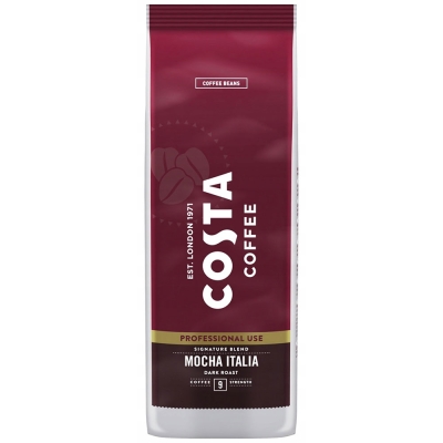 Costa Coffee Professional Mocha Italia Tueste Oscuro - café en grano - 1 kilo