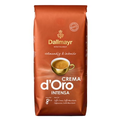Dallmayr Crema d'Oro intensa - café en grano - 1 kilo