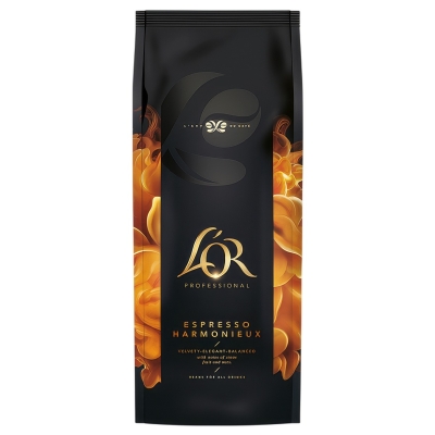 L'OR Harmonieux Espresso - granos de café - 1 kilo