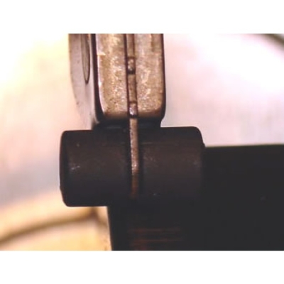 Gene Café - goma antichoque / cojín para cuchillas - CR73-005A