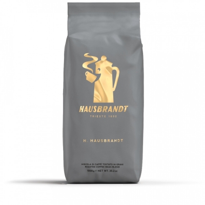 Hausbrandt H. Hausbrandt - Café en grano - 1 kilo