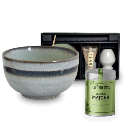 Set de iniciación al té matcha - Wasabi