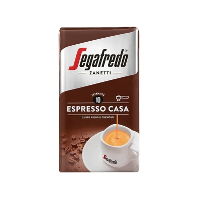 Segafredo Espresso Casa - café molido - 250 gramos