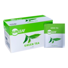 Té verde - Sunleaf - 25 bolsitas de té