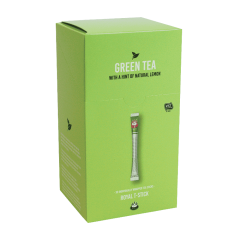 Royal T Stick Té Verde Limón (30 unidades)
