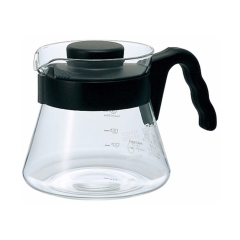 Servidor de café Hario V60 tamaño 01/450 ml