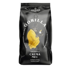 Gorila Crema No.1 - café en grano - 1 kilo