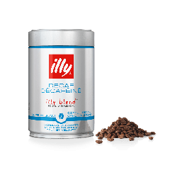 illy Decaf - Café en grano - 250 gramos