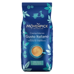 Mövenpick Crema Intensa Gusto Italiano - café en grano - 1 kilo