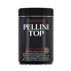 Pellini Top - Café molido en lata - 250g