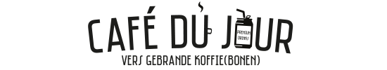 Una imagen del logo de Café du jour.