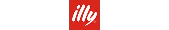 Una imagen del logo de Illy.