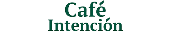 Una imagen del logo de Cafe Intencion.