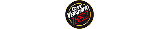 Una imagen del logo de Cafe Vergnano.