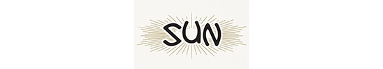 Una imagen del logo de Sun.